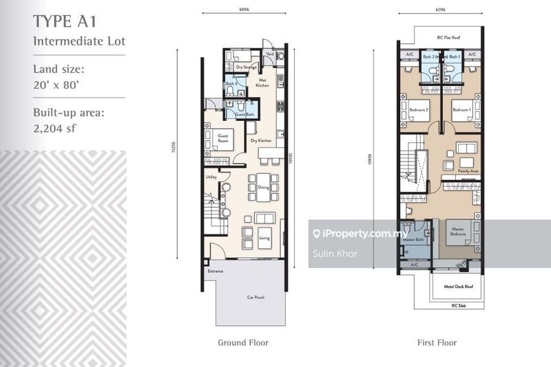 2-storey Terraced House for Sale in Bandar Kinrara Seksyen 1, Bandar Kinrara by Sulin Khor - iProperty.com.my