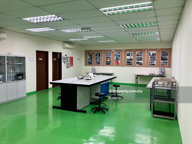 For Sale - TAMAN PERINDUSTRIAN SIME UEP, PRESTIJ 16, TANGKAS ARENA, SEKITAR 26, TIONG NAM INDUSTRIAL PARK, Taman Perindustrian Sime Uep, Subang Jaya
