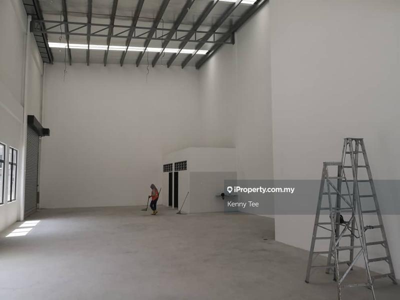 Semi-D Factory for Sale in Sg Gadut, Senawang by Kenny Tee - iProperty.com.my