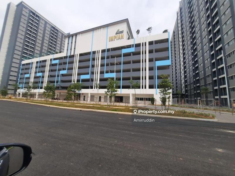 For Rent - Kita Impian @ Cybersouth