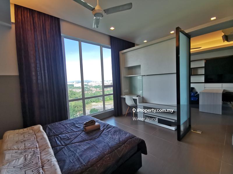 Residensi Servis untuk Dijual di Garden Plaza oleh Winter Wong - iProperty.com.my