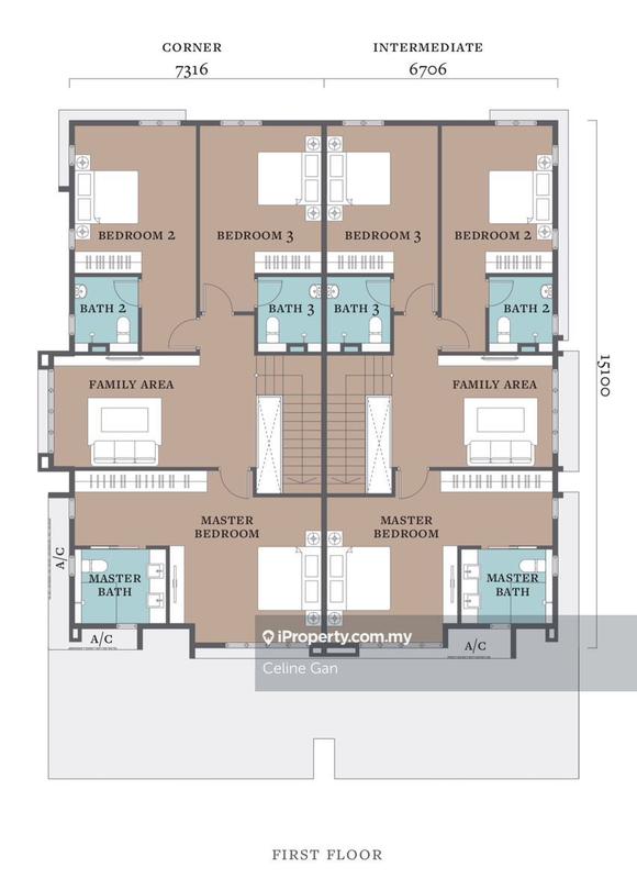 Rumah Berkembar untuk Disewa di Setia Utama, Setia Alam oleh Celine Gan - iProperty.com.my