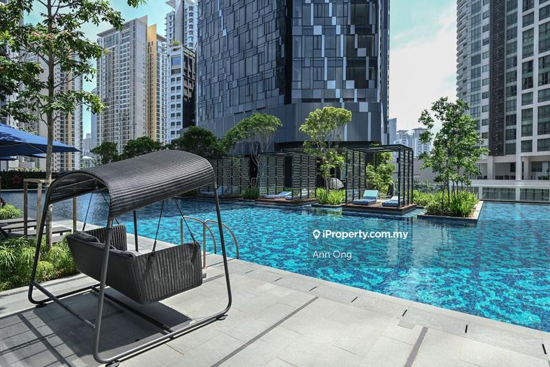 Residensi Servis untuk Dijual di Star Residences One oleh Ann Ong - iProperty.com.my