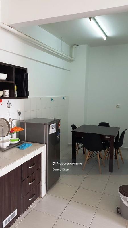 Service Residence for Sale in The Academia @ South City Plaza by Danny Chan - iProperty.com.my
