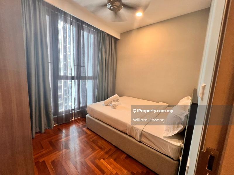 Residensi Servis untuk Disewa di Bloomsvale Menara Vista Petaling oleh William Choong - Bedroom - iProperty.com.my