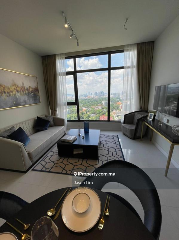 For Rent - Oxford Residences @ Pavilion Embassy