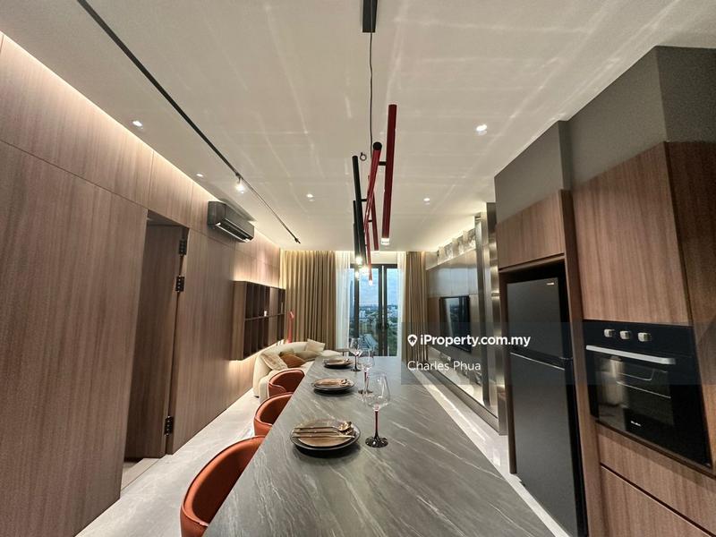 Service Residence for Sale in Khaya Residences by Charles Phua - iProperty.com.my