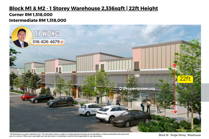 For Sale - Bandar Tong Talun Semprona - Commercial Suites