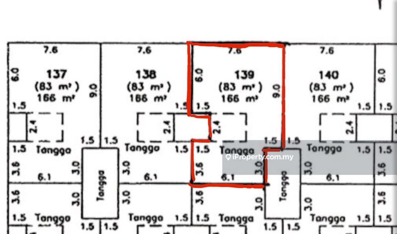 Flat for Sale in Rumah Pangsa Bachang Permai by Jaffe Then - iProperty.com.my