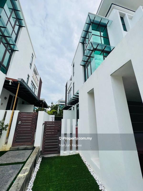 Rumah Berkembar untuk Dijual di Putrajaya, Putrajaya oleh Mahzah Rapiee - iProperty.com.my
