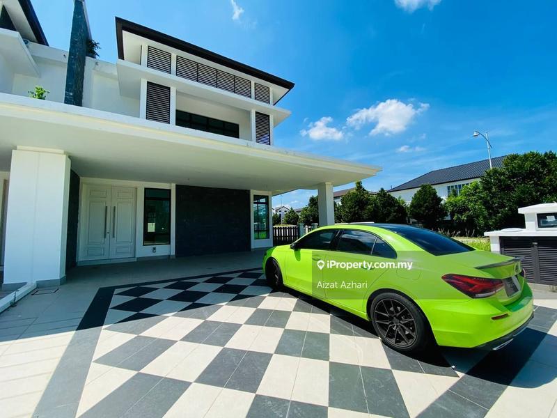 Rumah Berkembar untuk Dijual di Eco Majestic, Semenyih oleh Aizat Azhari - iProperty.com.my