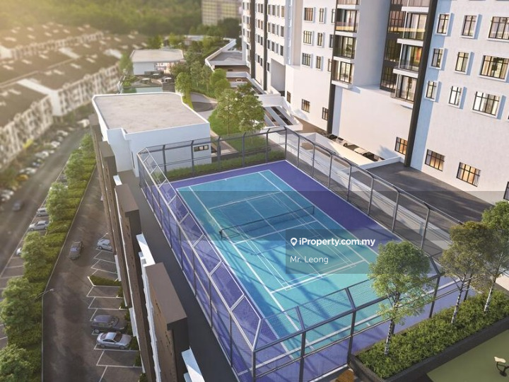 Residensi Servis untuk Dijual di Zenopy Residences oleh Mr. Leong - iProperty.com.my