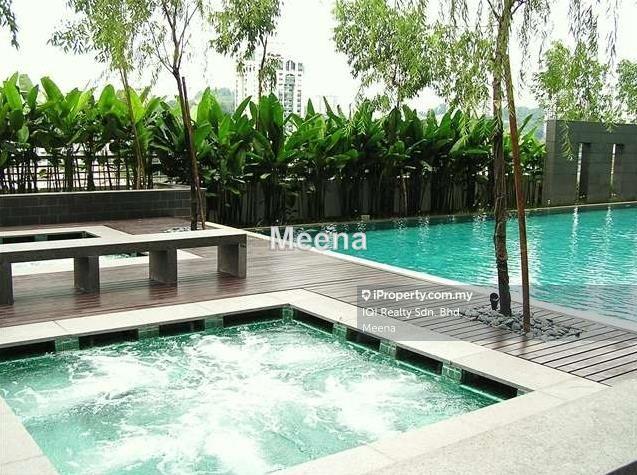 Condominium for Rent in Suasana Sentral Loft by Meena - iProperty.com.my
