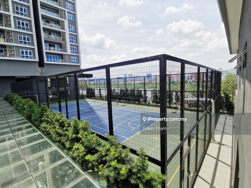 Residensi Servis untuk Dijual di Basalta Tower @ Eco Sky oleh Gavin Tham - iProperty.com.my