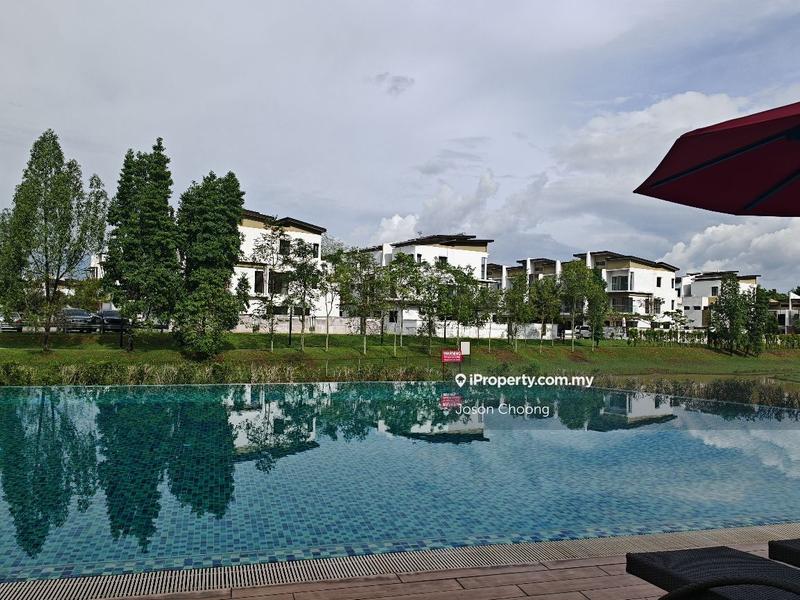 Rumah Teres 3-Tingkat untuk Dijual di Taman Anggun 3, Rawang oleh Joson Choong - iProperty.com.my