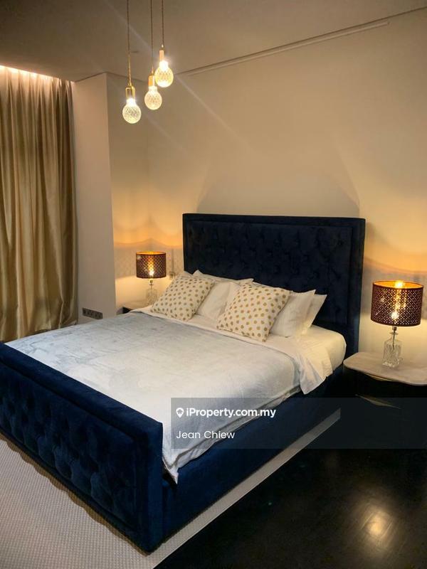 Residensi Servis untuk Disewa di Four Seasons Place oleh Jean Chiew - Bedroom - iProperty.com.my