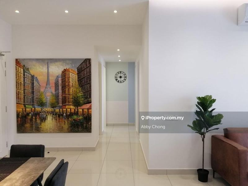 For Rent - The Park Sky Residence