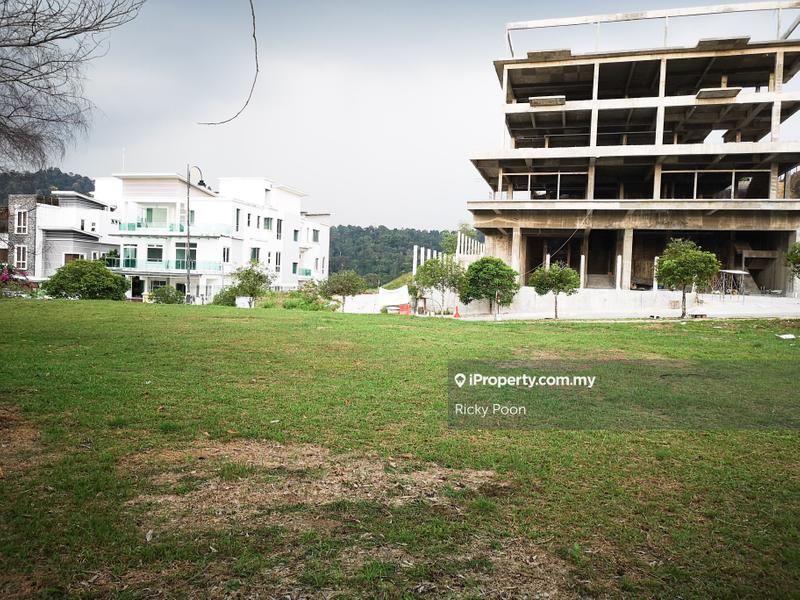 Tanah Banglo untuk Dijual di The Peak Taman TAR, Ampang oleh Ricky Poon - iProperty.com.my