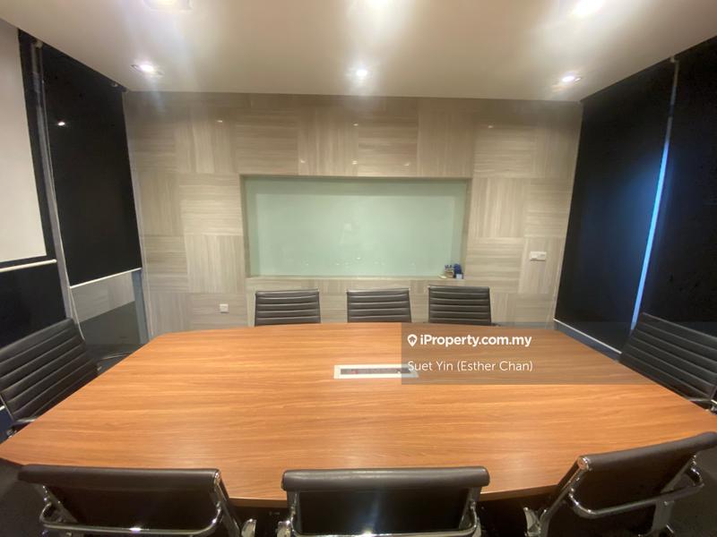 Pejabat untuk Dijual di 1 Mont Kiara, Mont Kiara oleh Suet Yin (Esther Chan) - iProperty.com.my