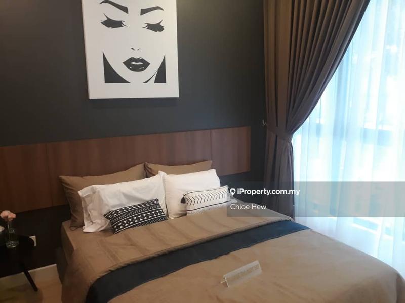 Service Residence for Sale in H2O Residences by Chloe Hew - iProperty.com.my