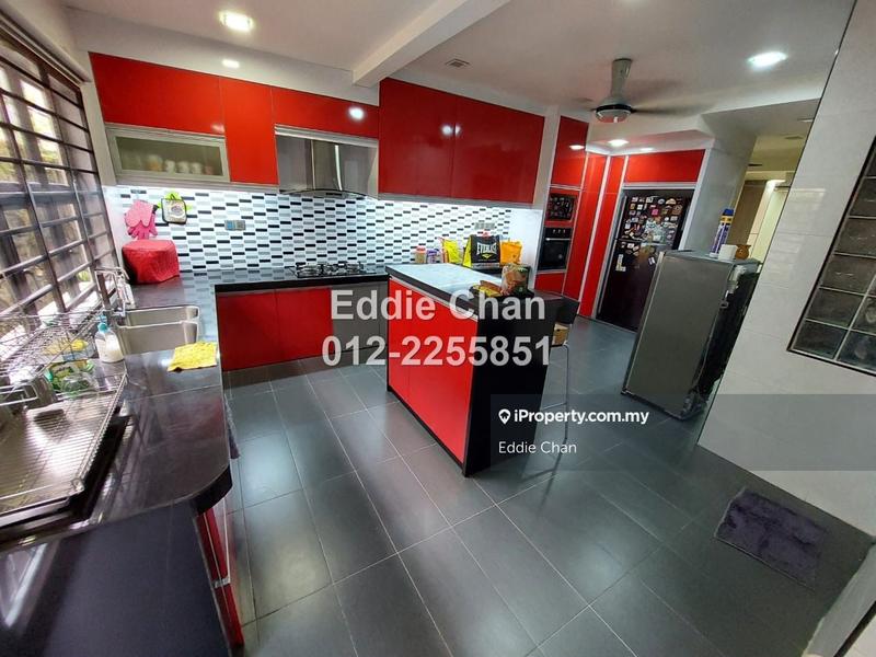 Rumah Berangkai 2 Tingkat untuk Dijual di Ukay Bistari, Ulu Kelang oleh Eddie Chan - iProperty.com.my