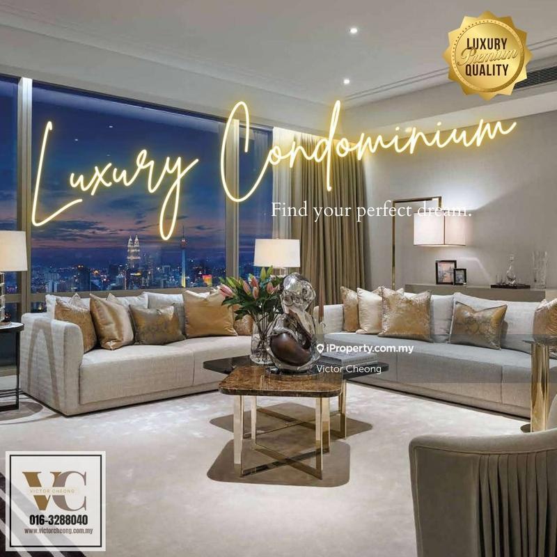 Service Residence for Sale in Pavilion Damansara Heights by Victor Cheong - iProperty.com.my