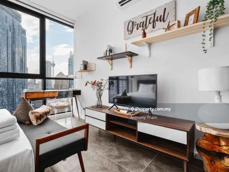 Kediaman Servis untuk Dijual di Scarletz Suites @ KL City Centre oleh Anthony Tham - iProperty.com.my