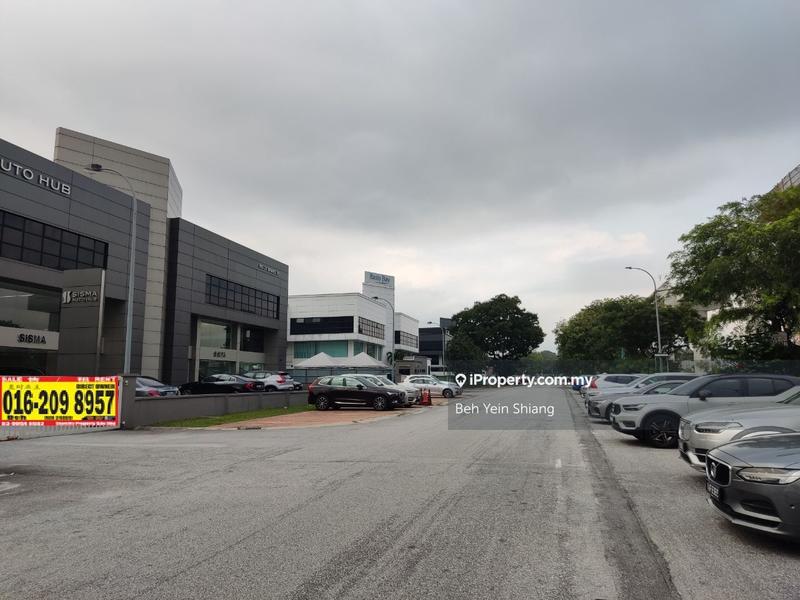 For Sale - Mainroad 2.5 Storey Big Warehouse High Ceiling