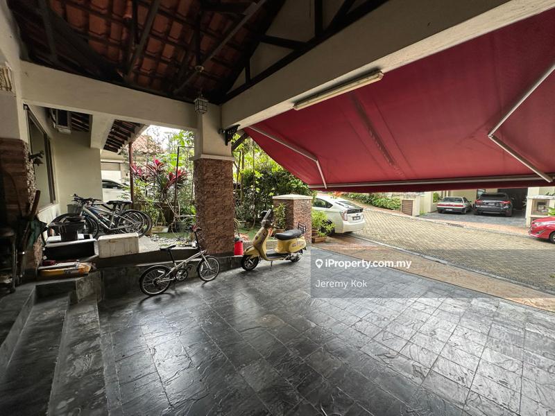 Semi-Detached House for Sale in mont Kiara, Mont Kiara by Jeremy Kok - iProperty.com.my