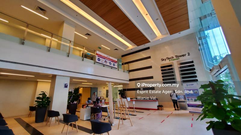 Pejabat untuk Disewa di Cyberjaya, Selangor oleh Wanie Val - iProperty.com.my
