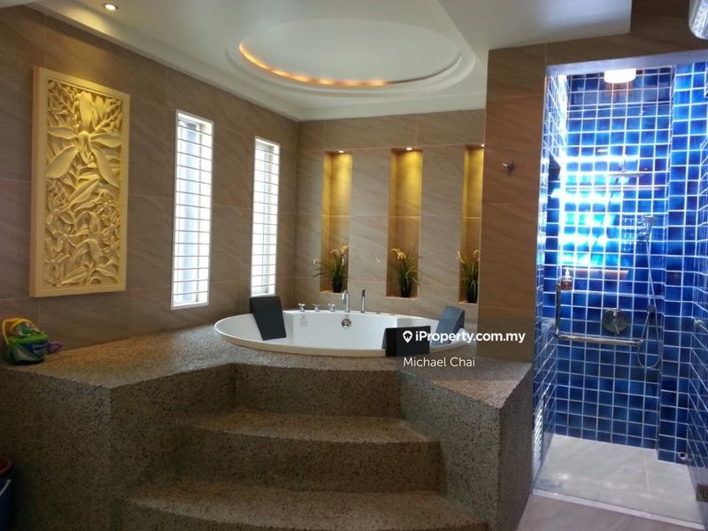 Rumah Berangkai 2.5 Tingkat untuk Dijual di Taman Meranti Jaya, Puchong oleh Michael Chai - iProperty.com.my