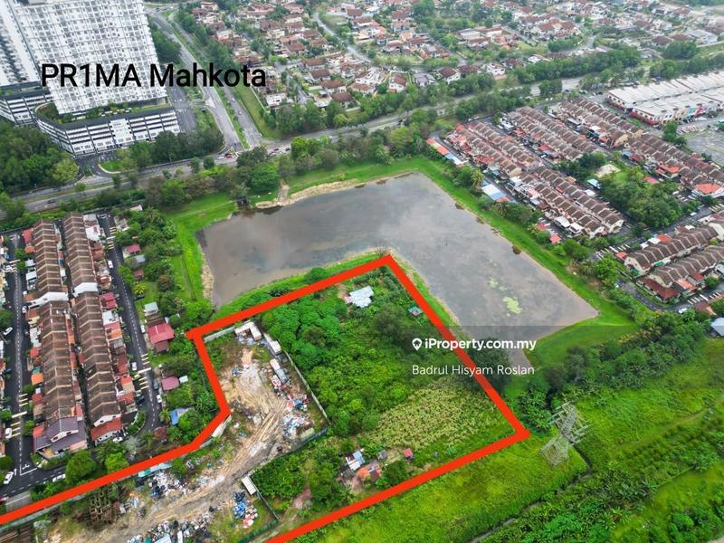 Tanah Komersial untuk Dijual di Bandar Bukit Mahkota, Bangi oleh Badrul Hisyam Roslan - iProperty.com.my