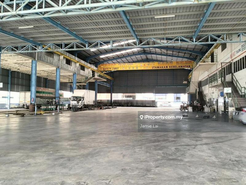 Warehouse for Rent in Menglembu, Ipoh by Jamie Lai - iProperty.com.my