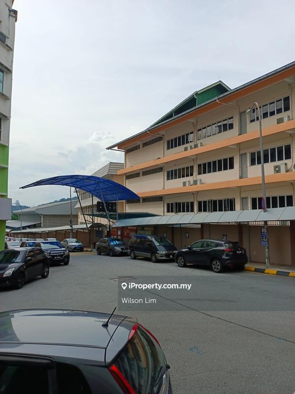 Kedai-Pejabat untuk Dijual di Taman Kuchai Jaya, Kuchai Lama oleh Wilson Lim - iProperty.com.my