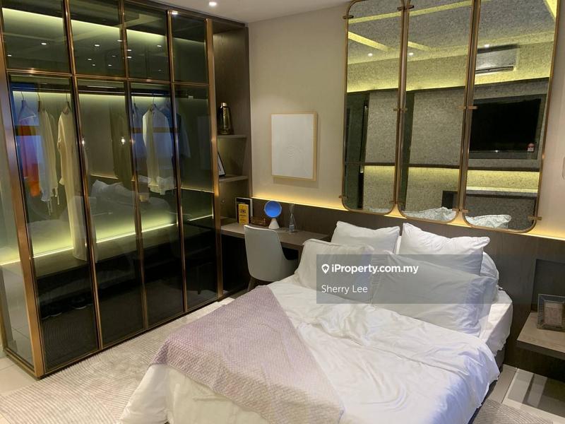 Service Residence for Sale in Solasta Dutamas by Sherry Lee - iProperty.com.my