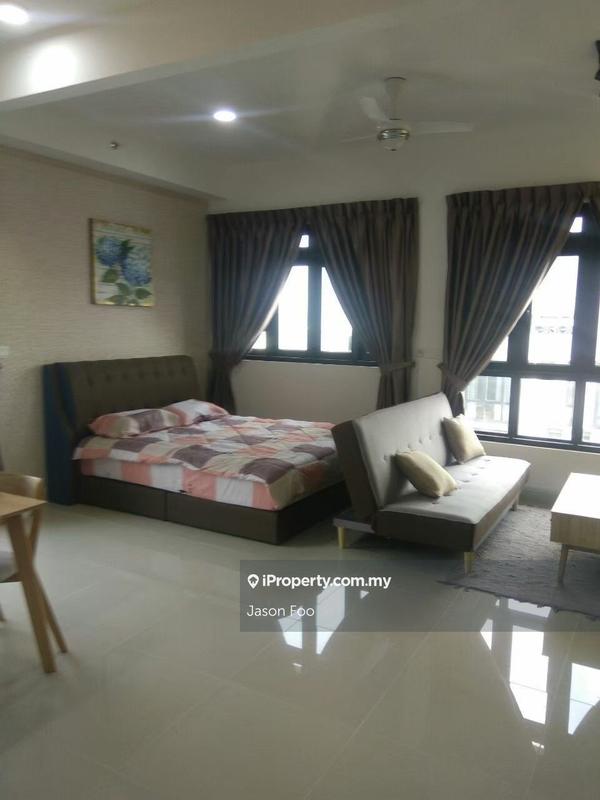 Kediaman Servis untuk Dijual di Meridin Executive Suites @ The Meridin oleh Jason Foo - iProperty.com.my