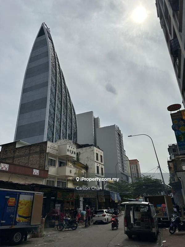 Shop for Sale in Chow Kit, KL City Centre by Carson Chan - iProperty.com.my