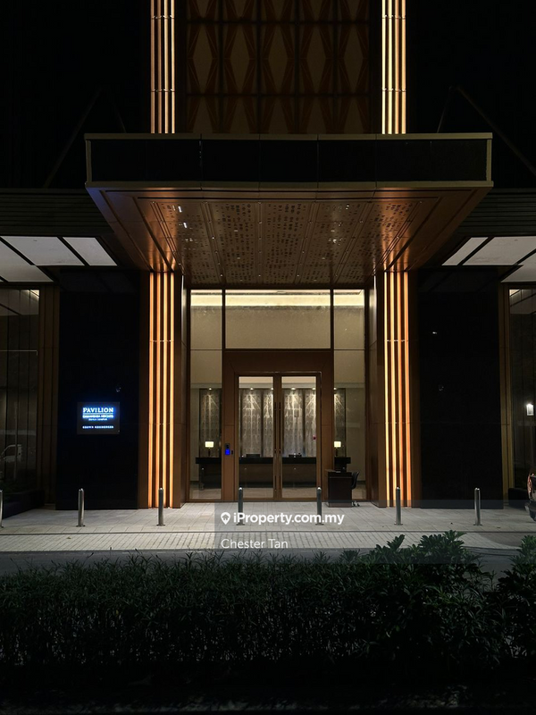 Service Residence for Sale in Pavilion Damansara Heights by Chester Tan - iProperty.com.my