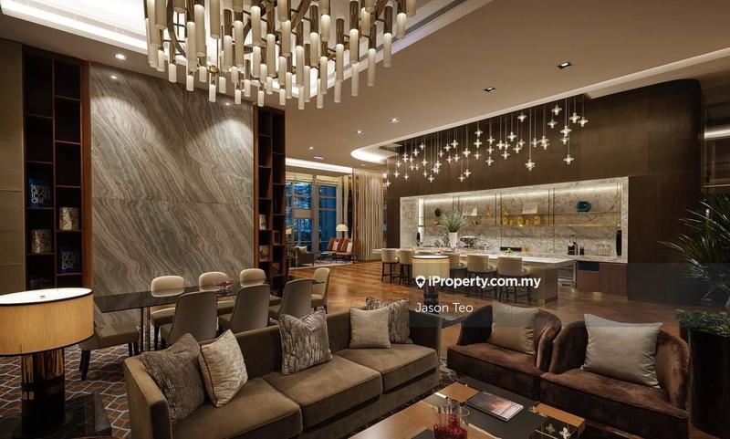 Kediaman Servis untuk Dijual di The Ritz-Carlton Residences oleh Jason Teo - iProperty.com.my