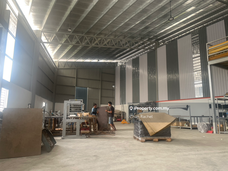 Gudang untuk Disewa di Taman Seri juru, Juru oleh Chan Rachel - iProperty.com.my