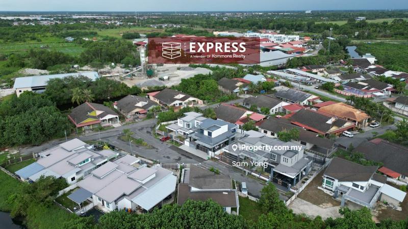 Bungalow House for Sale in Lutong, Miri by Sam Yong - Exterior - iProperty.com.my