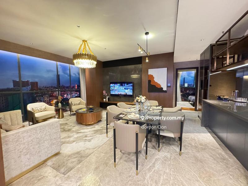 Service Residence for Sale in Orion Residence Bukit Bintang by Gordon Oon - iProperty.com.my
