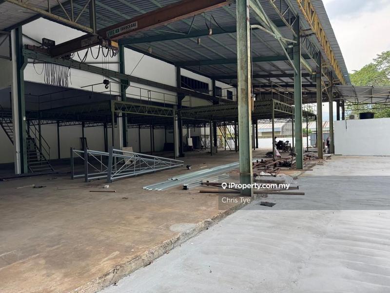 For Sale - Villaraya Industrial Park, Semenyih