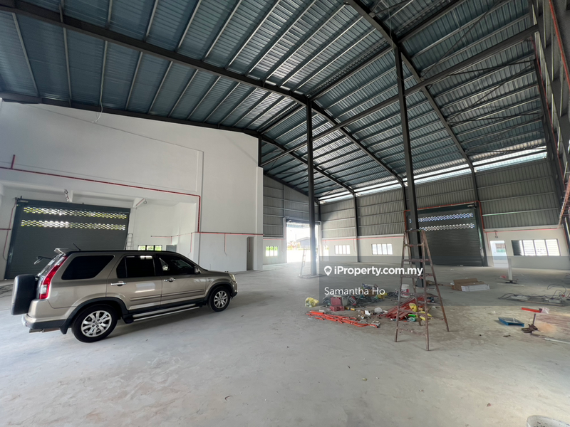 Kilang Berkembar untuk Dijual di Seksyen 33, Shah Alam oleh Samantha Ho - iProperty.com.my