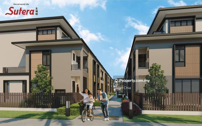 Rumah Berkembar untuk Dijual di Taman Sutera Utama, Skudai oleh Joan Chia - iProperty.com.my
