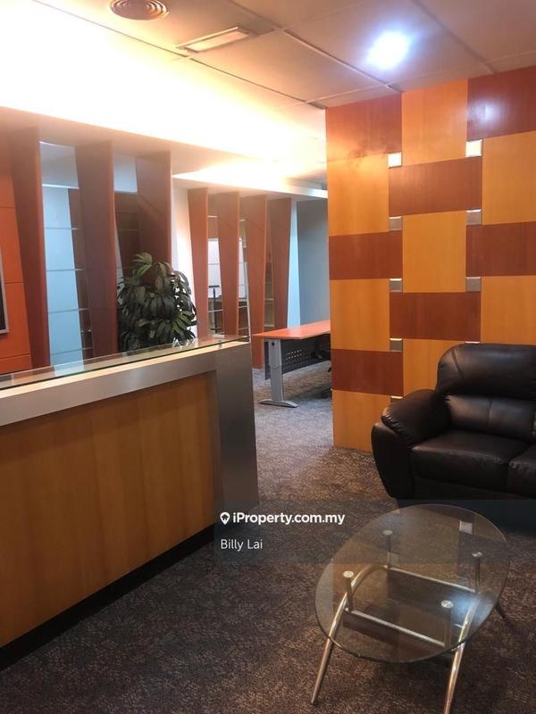 Pejabat untuk Dijual di KLCC, KL City Centre oleh Billy Lai - iProperty.com.my