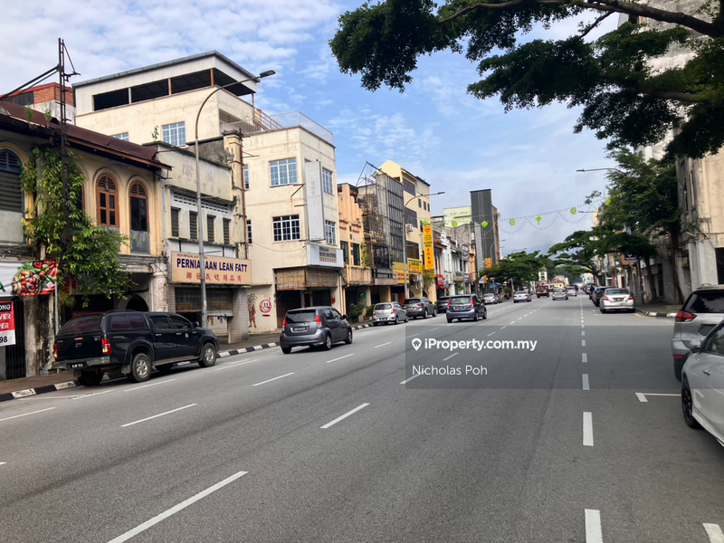Shop for Sale in Jalan Sultan Iskandar, Ipoh by Nicholas Poh - iProperty.com.my