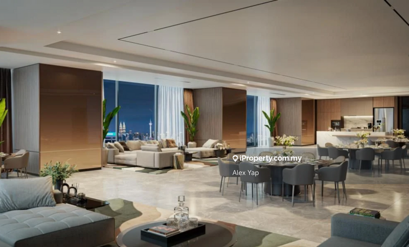 For Rent - Pavilion Damansara Heights