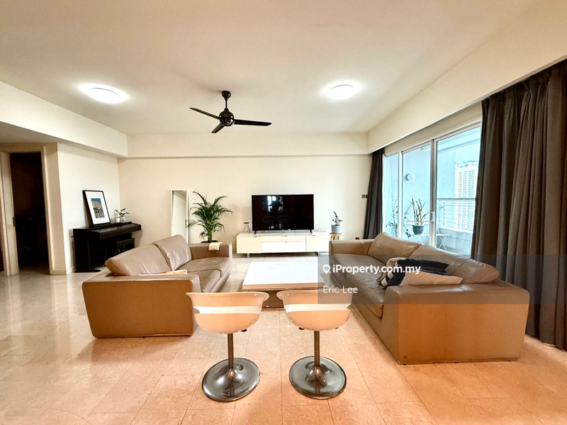 Condominium for Sale in Tiffani Kiara by Eric Lee - iProperty.com.my