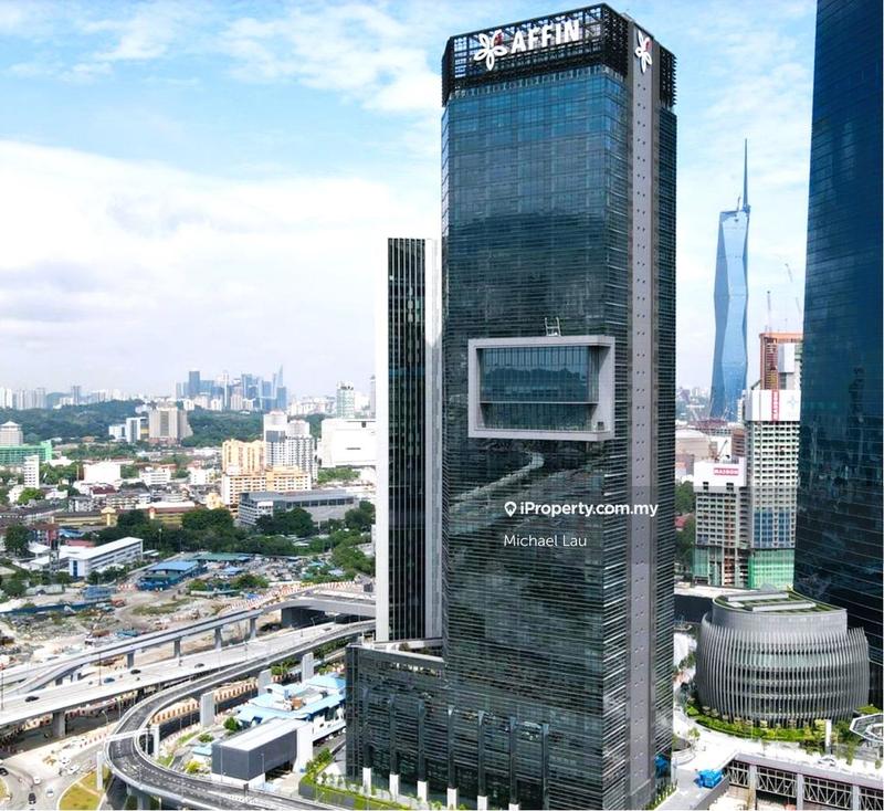 Pejabat untuk Disewa di Jalan Tun Razak, KL City Centre oleh Michael Lau - iProperty.com.my